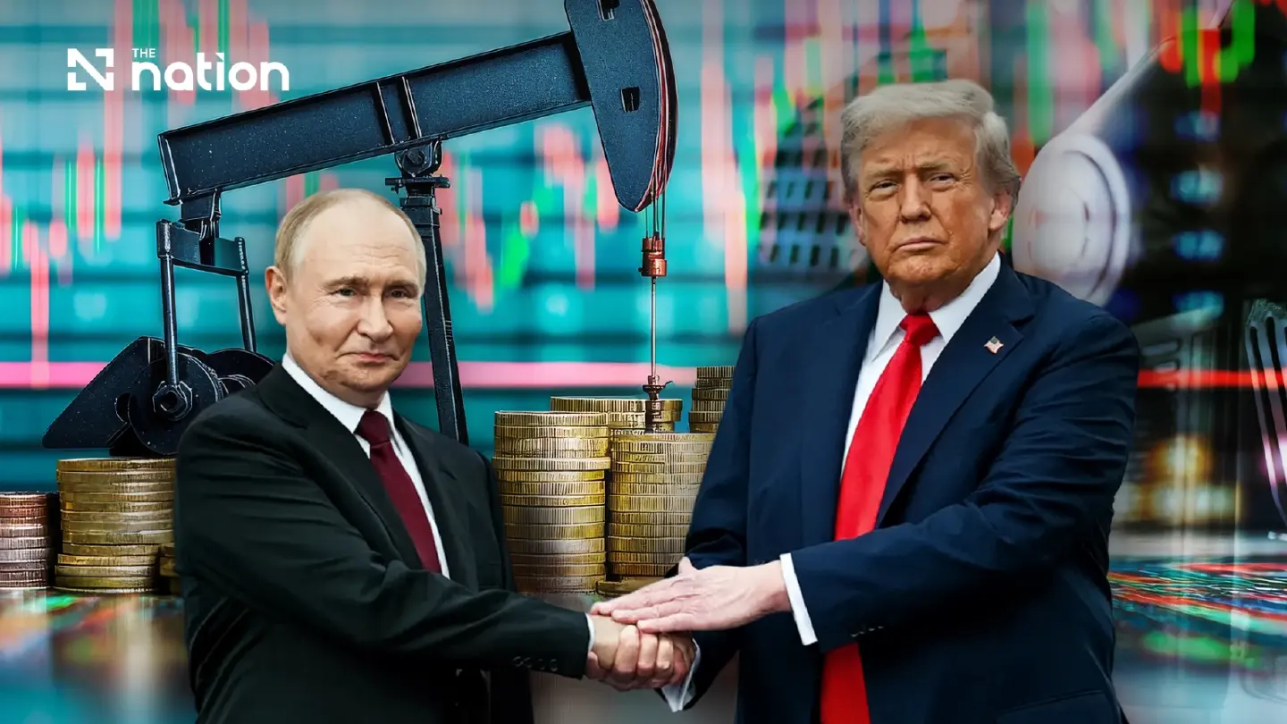 Trump Sebut Rusia akan Pasok 36 Juta Barel Diesel ke Pasar AS dan Global